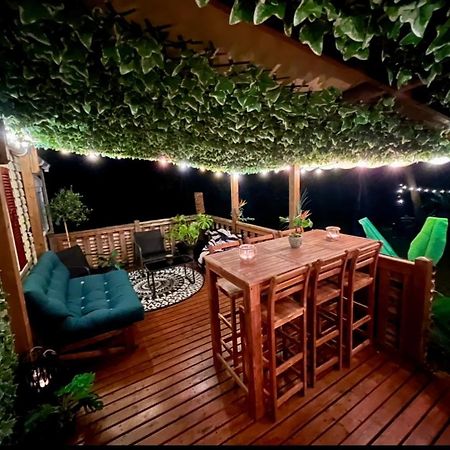Tiki House M-Home-Climatise - Belle Parcelle ! Saint-Cheron Экстерьер фото