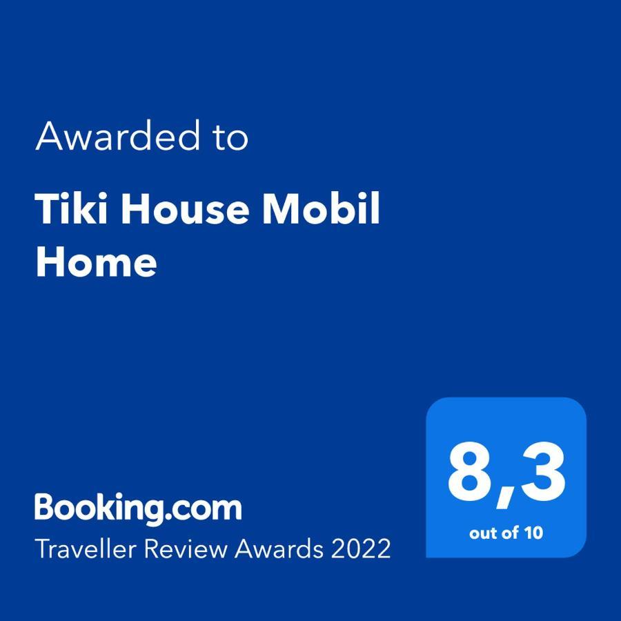 Tiki House M-Home-Climatise - Belle Parcelle ! Saint-Cheron Экстерьер фото