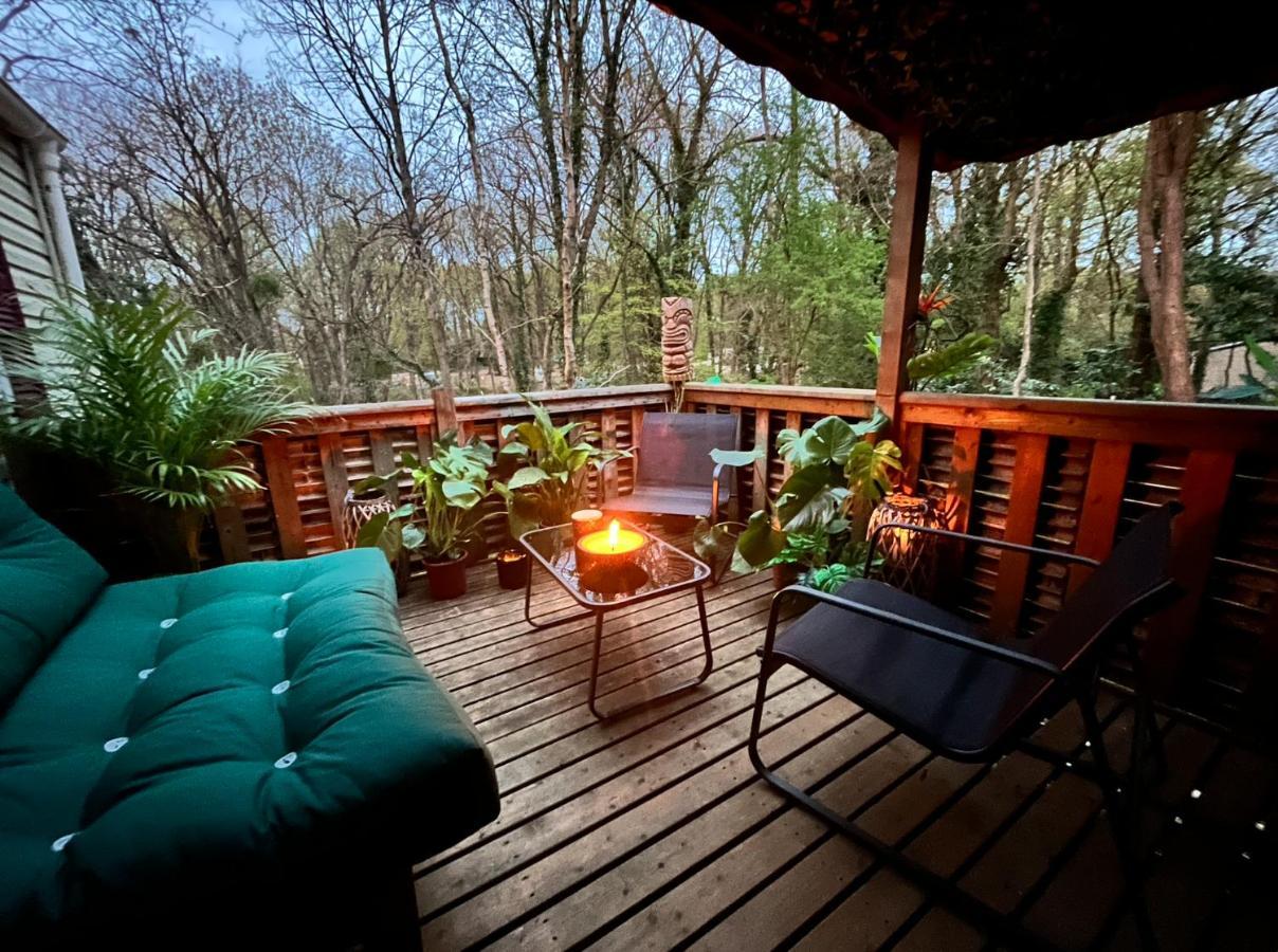 Tiki House M-Home-Climatise - Belle Parcelle ! Saint-Cheron Экстерьер фото