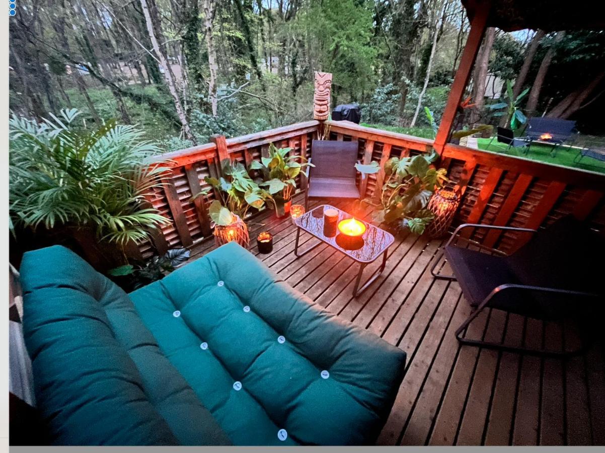 Tiki House M-Home-Climatise - Belle Parcelle ! Saint-Cheron Экстерьер фото