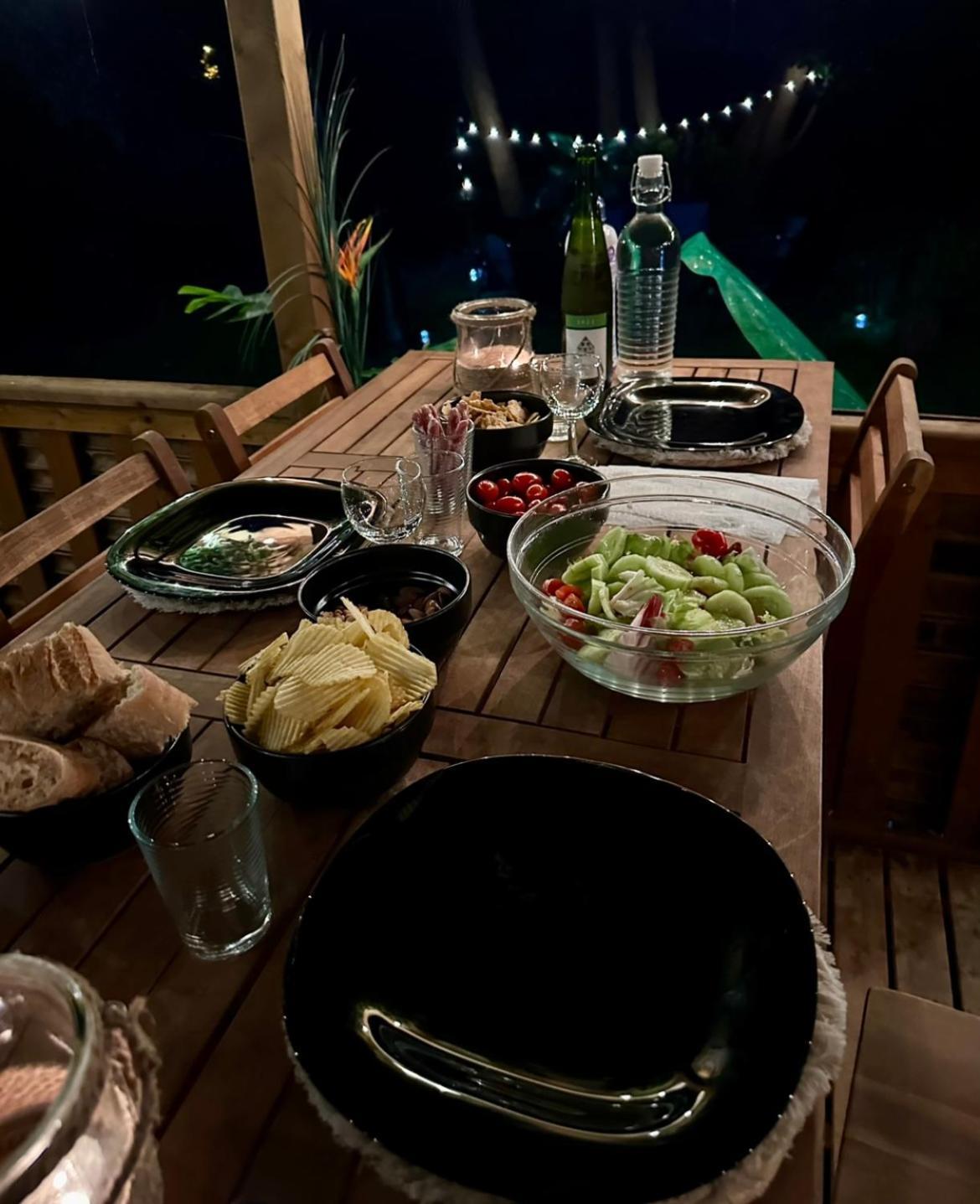 Tiki House M-Home-Climatise - Belle Parcelle ! Saint-Cheron Экстерьер фото