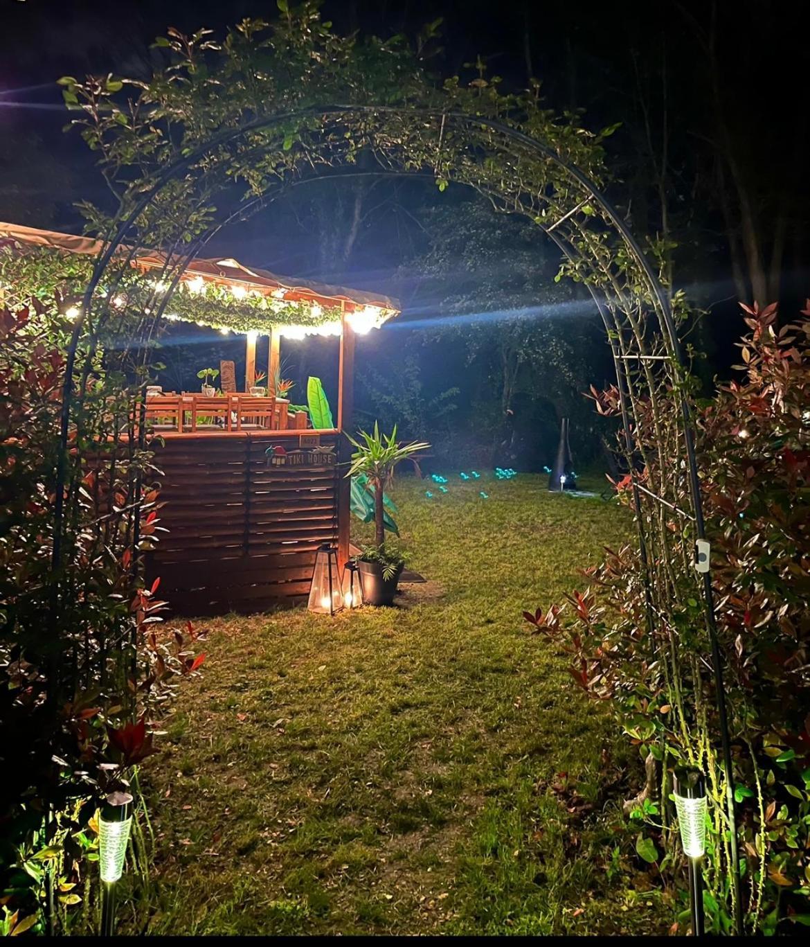 Tiki House M-Home-Climatise - Belle Parcelle ! Saint-Cheron Экстерьер фото