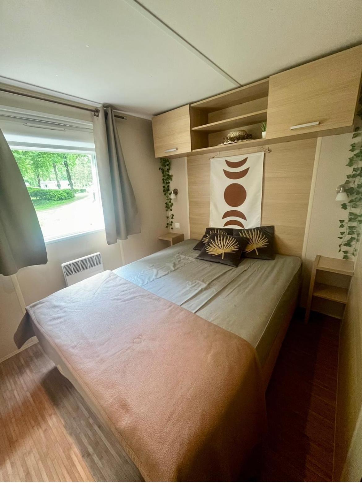 Tiki House M-Home-Climatise - Belle Parcelle ! Saint-Cheron Экстерьер фото